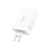 Super Szybka Ładowarka Sieciowa Tech-Protect NC240W-GaN 4-Port PD 240W QC3.0 White